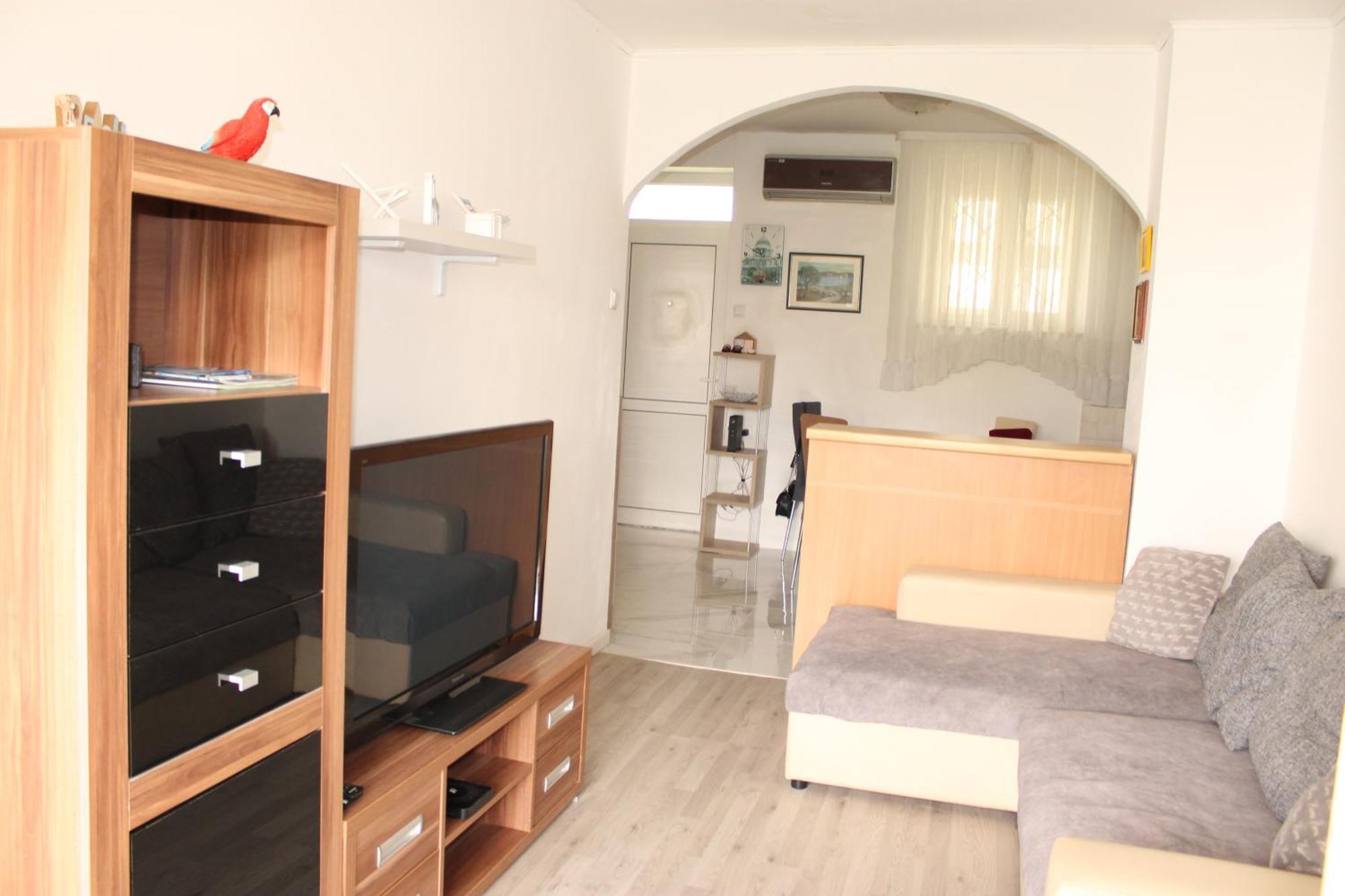 Apartment Brazuca-Center Split Exterior photo