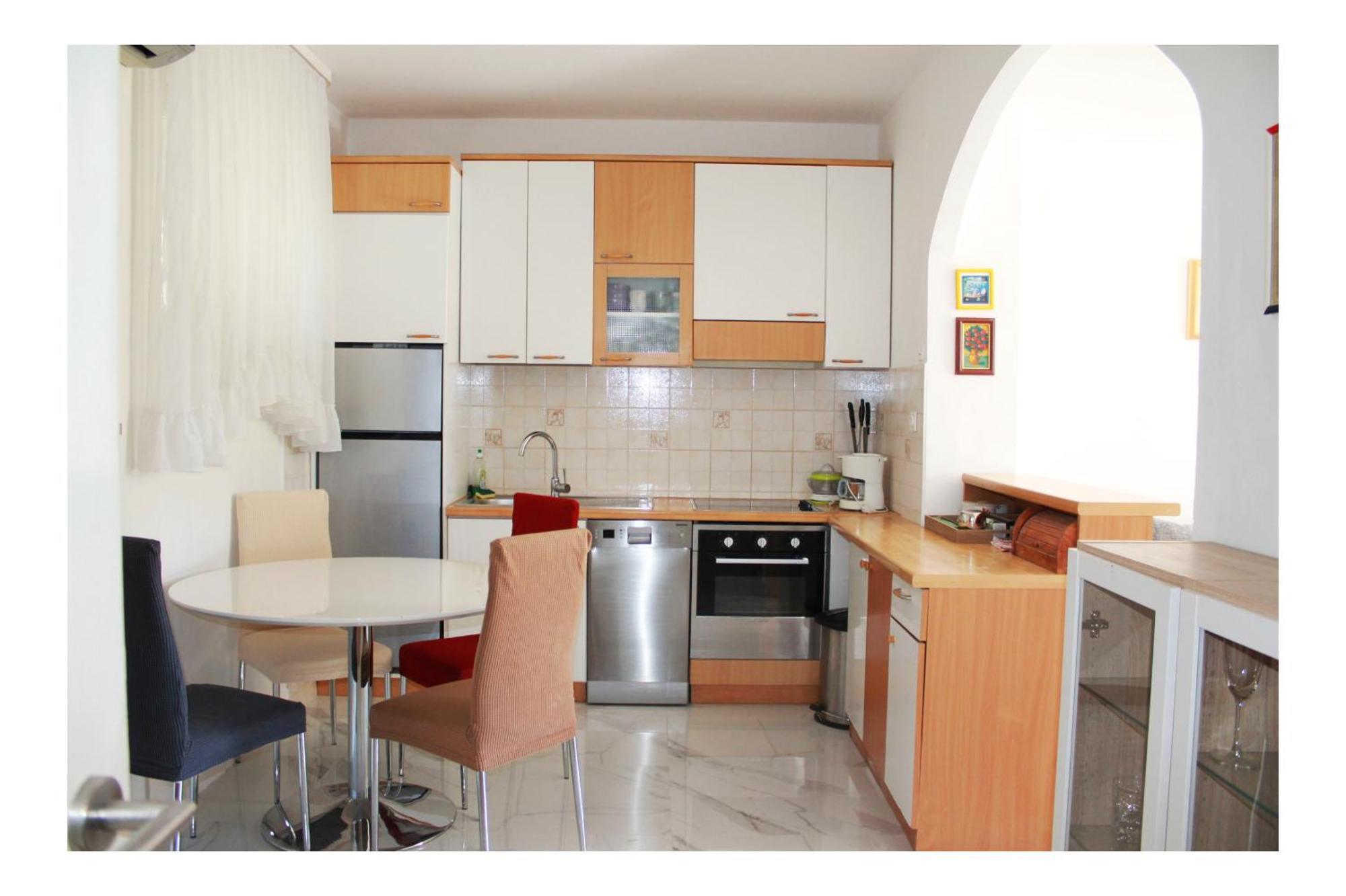 Apartment Brazuca-Center Split Exterior photo