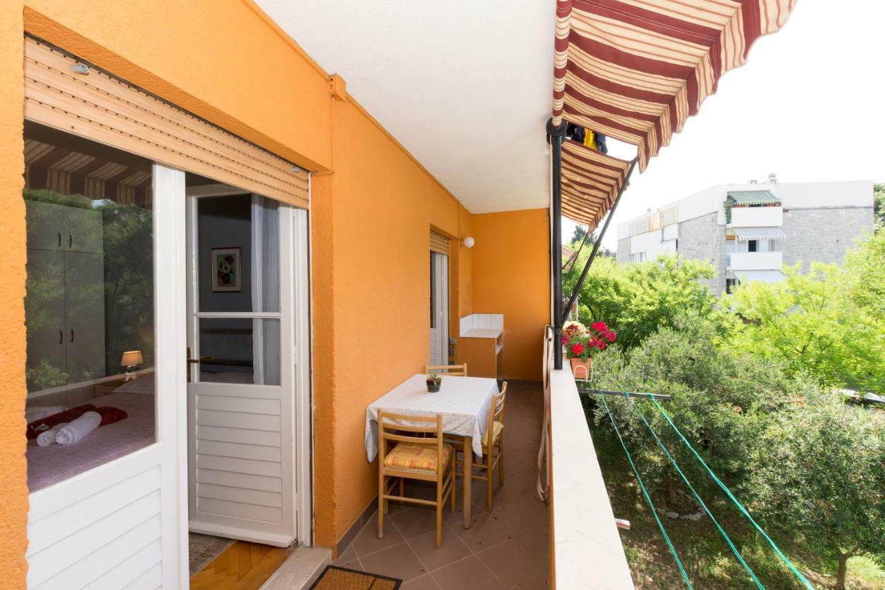 Apartment Brazuca-Center Split Exterior photo